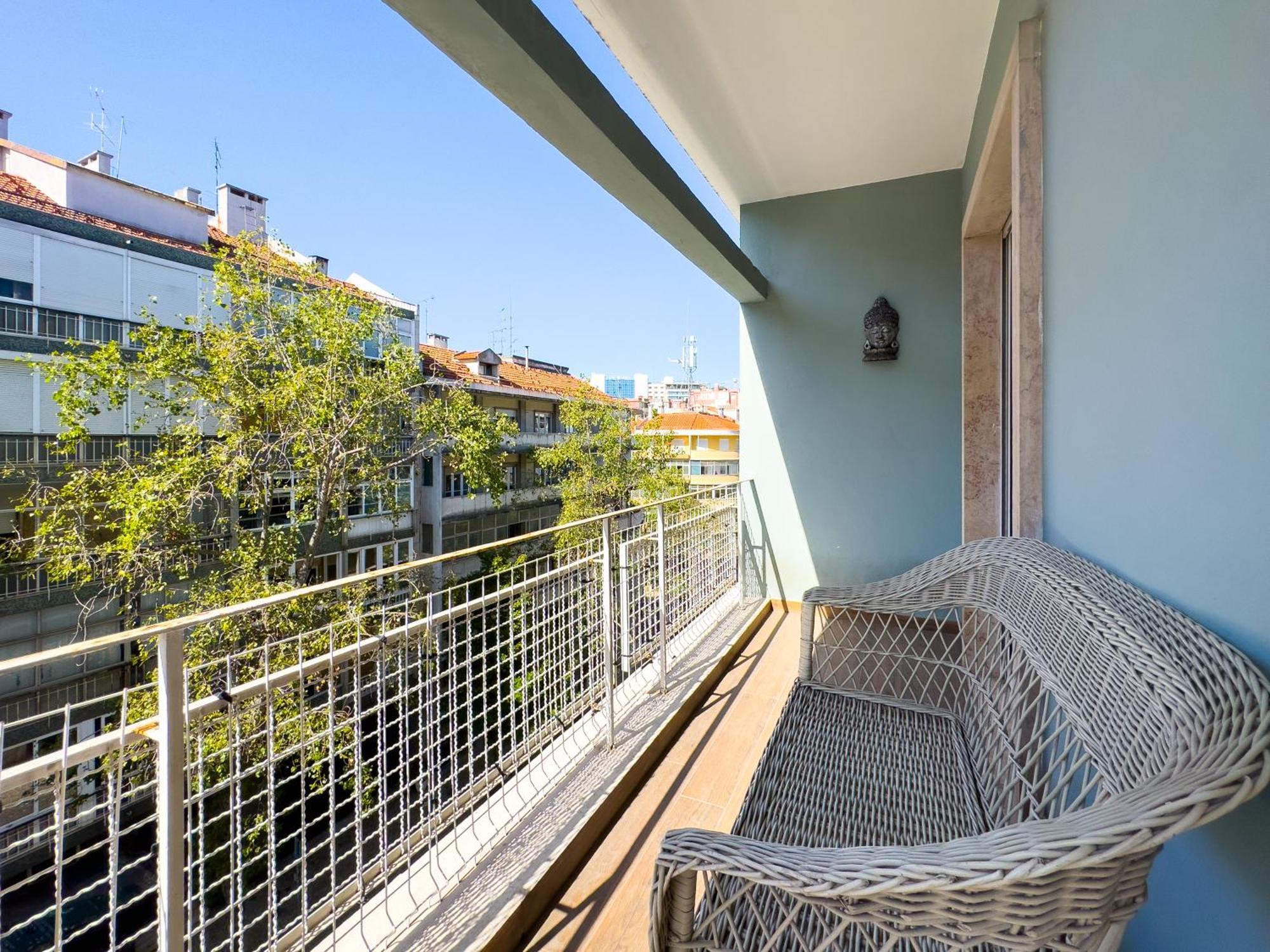 Apartment Lu Cordeiro Lissabon